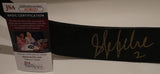 Stephane Yelle Autographed Hockey Stick