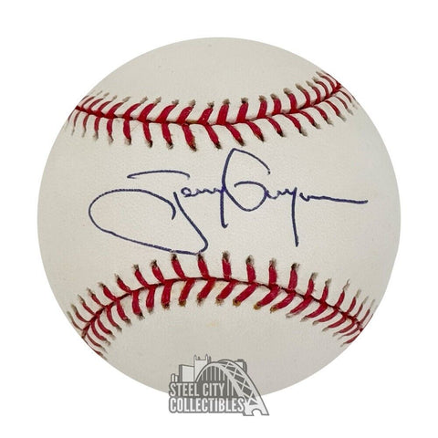 Tony Gwynn Autographed Official MLB Baseball - Fanatics