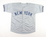 Rachel Balkovec Signed New York Yankees Jersey / 1st Female Manager (Beckett)