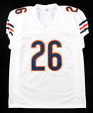 Nahshon Wright Chicago Bears Pro Cut Jersey (JSA) 2021 3rd Round Pick / OSU / DB