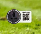 Baker Mayfield Signed 16x20 Buccaneers Spotlight White Jersey Photo BAS