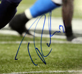 THOMAS RAWLS AUTOGRAPHED SIGNED 16X20 PHOTO SEATTLE SEAHAWKS MCS HOLO 113553