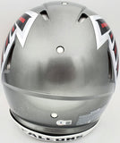 MATT RYAN AUTOGRAPHED FALCONS FLASH FULL SIZE AUTHENTIC HELMET BECKETT 197078