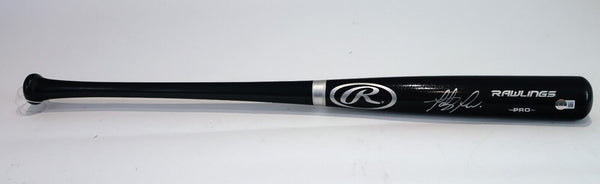 Fernando Tatis Jr. Autographed Padres Bat (Beckett COA)