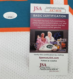 Mark Clayton Signed Miami Dolphins Jersey (JSA COA) 5xPro Bowl Wide Receiver