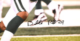 Darrelle Revis Autographed New York Jets 16x20 Close Up Photo-Beckett W Hologram