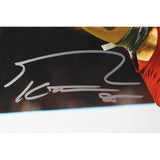 George Kittle Autographed San Francisco 49ers 16x20 Photo Beckett Witness 49877