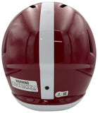Derrick Henry Autographed Alabama Crimson Tide Full Size Replica Helmet Beckett