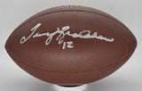 Terry Bradshaw HOF Signed/Autographed Wilson NFL Football Steelers PSA/DNA 12307