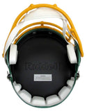 Jordan Love Signed/Auto Full Size Flash Replica Helmet Packers Beckett 188316