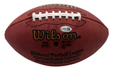 Gale Sayers HOF Signed Official Wilson NFL Football Bears JSA 214106