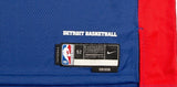 JADEN IVEY Autographed Detroit Pistons Blue Nike Swingman Jersey PANINI