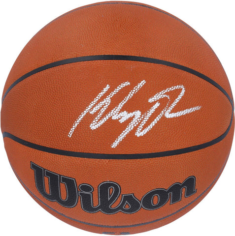 Klay Thompson Golden State Warriors Autographed Wilson Official Game Basketball