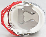 EMEKA EGBUKA AUTOGRAPHED OHIO STATE FLASH MINI HELMET BECKETT 216623