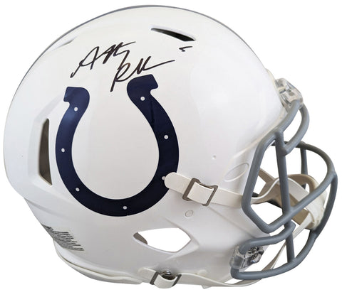 Colts Anthony Richardson Signed Full Size Speed Proline Helmet Fanatics