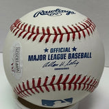 Braves HENRY HANK AARON Signed Official MLB Baseball #1 AUTO w/ "3771 Hits" JSA