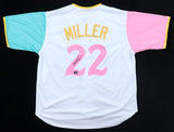 Mason Miller Signed San Diego Padres City Connect Jersey (Prova) All Star Closer