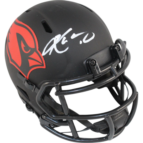 Kyler Murray Autographed Arizona Cardinals Eclipse Mini Helmet Beckett 49619