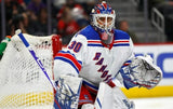 Henrik Lundqvist Signed New York Rangers 100th Anniversary Crystal Puck Fanatics