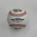 Autographed/Signed Jonathan Papelbon Rawlings Baseball ROML Beckett BAS COA Auto