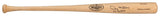 Denny McLain Signed Louisville Slugger Pro Blonde Baseball Bat w/MVP-CY (SS COA)