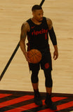 Damian Lillard Signed Portland Trail Blazers "Dame Time" Jersey (Beckett)