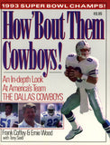 How Bout Them Cowboys 1/31/1993 Commemorative Magazine 38257