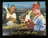 Roberto Clemente Jr Signed Pittsburgh Pirates Jersey Inscr "The Great One" (PSA)