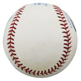 Tigers Cecil Fielder Authentic Signed Bobby Brown OAL Baseball BAS #BU64231