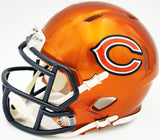 RICHARD DENT AUTOGRAPHED BEARS FLASH ORANGE MINI HELMET HOF 11 BECKETT 230263