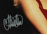 Christina Applegate Signed Married with Children Unframed 11x14 Red Tank Photo