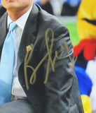 Bill Self KANSAS JAYHAWKS Signed 8x10 Photo Collage Framed Beckett 148810