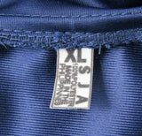 Autographed/Signed Cowboys Custom Football Jersey JSA 209892
