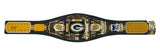 Brett Favre Autographed Green Bay Packers Championship Belt Beckett