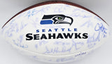 2005 Seahawks Team Autographed Signed Football NFC Champions With 70 Sigs 243799