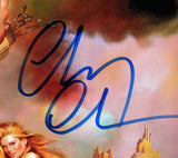 CHEVY CHASE AUTOGRAPHED VACATION 11X17 MOVIE POSTER GRISWOLD BECKETT 230653