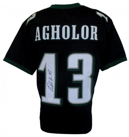 Nelson Agholor Signed Eagles Jersey (JSA) Philadelphia Starting Wide Receiver