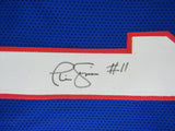 Phil Simms Signed New York Giants Jersey (JSA Hologram) 2xSuper Bowl Champion