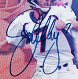Broncos John Elway Authentic Signed 8x10 Framed Photo PSA/DNA #U15683