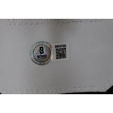 Michael Westbrook Autographed College Style Black Sz XL 64 Yd TD Beckett 50951