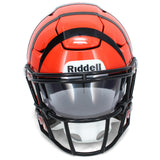 Carson Palmer Autographed Cincinnati Bengals Speedflex Midi Helmet Beckett