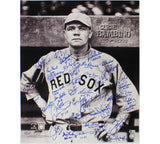 Tom Seaver/Wadd Boggs Red Sox Unframed 20x24 Curse of the Bambino Photo-39 sigs