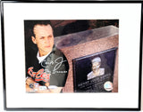 Cal Ripken Autographed/Inscribed "The Ironman" 8x10 Framed Photo MLB COA