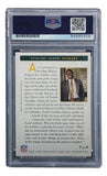 Sterling Sharpe Signed Packers 1992 Pro Line Profiles Trading Card PSA/DNA Gem
