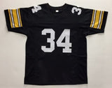 Andy Russell Signed Steelers Jersey (JSA COA) Pittsburgh Linebacker (1963-1976)