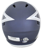 Cowboys Amari Cooper Signed Amp Riddell Full Size Speed Rep Helmet BAS Witness
