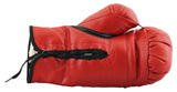 Muhammad Ali & Joe Frazier Signed Red Everlast Boxing Glove BAS LOA #AE13631