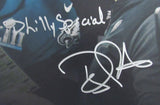 Doug Pederson Autographed/Inscribed Philadelphia Eagles 11x14 Beckett 187348
