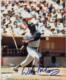 Willie McCovey Autographed San Francisco Giants 8x10 Photo JSA COA