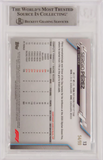Sergio Perez Signed 2020 Topps Chrome Formula 1 Sapphire /99 - BGS Authentic